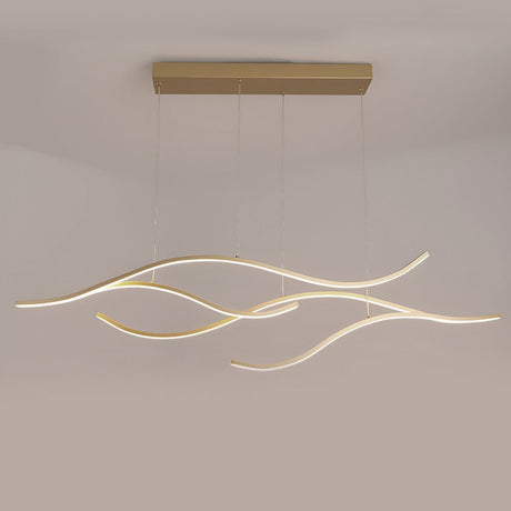 Wavve LED Pendant 17