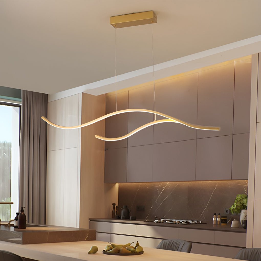 Wavve LED Pendant 3