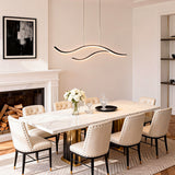 Wavve LED Pendant 16