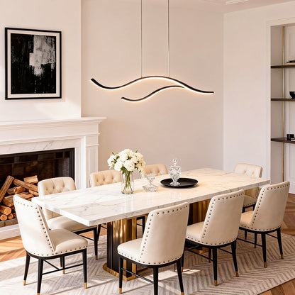 Wavve LED Pendant 16