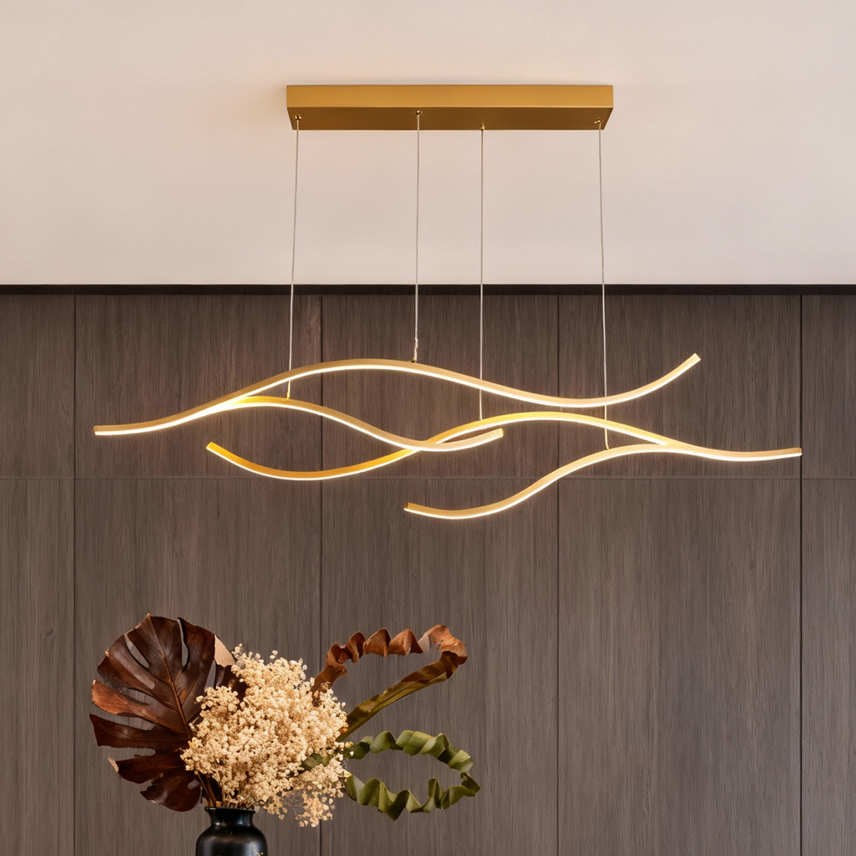 Wavve LED Pendant 10