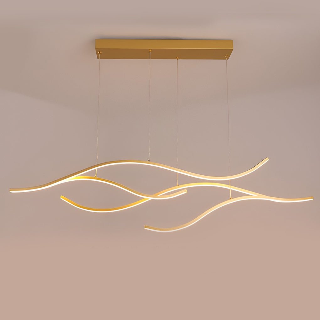Wavve LED Pendant 18