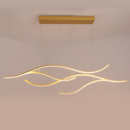 Wavve LED Pendant 18