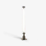 Modern Floor Lamp – Minimalist Glass Design with Integrated LED – Stylish Lighting for Living Room Spaces 23