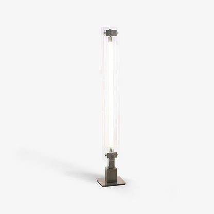 Modern Floor Lamp – Minimalist Glass Design with Integrated LED – Stylish Lighting for Living Room Spaces 23