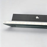 Modern Linear Wall Sconce Lighting with LED & Dimmable Options – Sleek Design for Soft Illumination 7