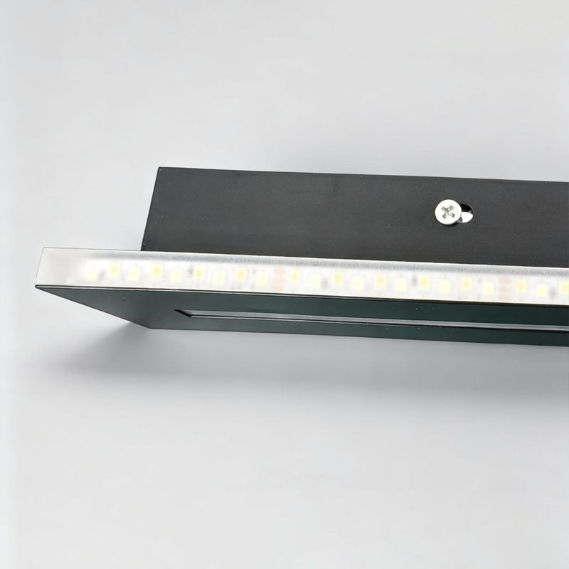 Modern Linear Wall Sconce Lighting with LED & Dimmable Options – Sleek Design for Soft Illumination 7