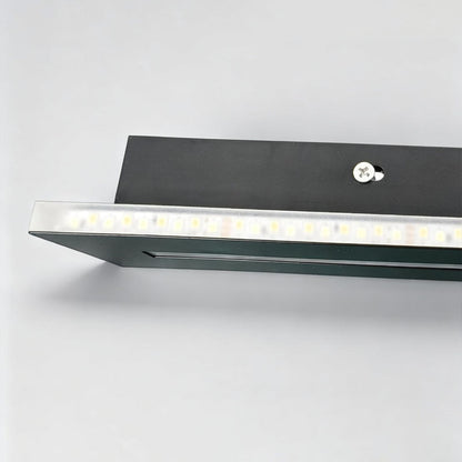 Modern Linear Wall Sconce Lighting with LED & Dimmable Options – Sleek Design for Soft Illumination 7