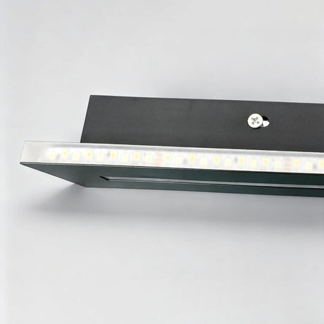 Modern Linear Wall Sconce Lighting with LED & Dimmable Options – Sleek Design for Soft Illumination 7