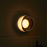 Dimpl | Wall Light Sconce with Softly Diffused LED Illumination – Modern Design for Cozy Atmosphere in Any Room 18
