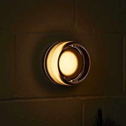 Dimpl | Wall Light Sconce with Softly Diffused LED Illumination – Modern Design for Cozy Atmosphere in Any Room 18