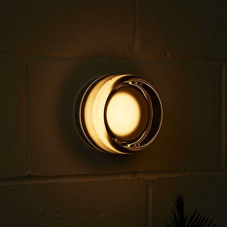 Dimpl | Wall Light Sconce with Softly Diffused LED Illumination – Modern Design for Cozy Atmosphere in Any Room 18