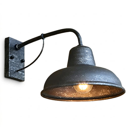 AisleGlow Iron Vintage Lantern