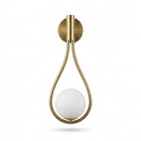 Nordic LED Matte Wall Light