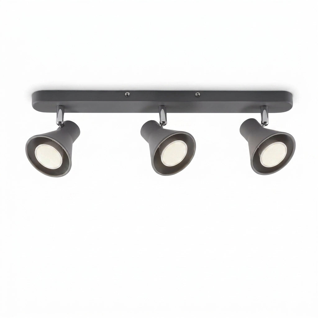 Arren Modern 3-Light Spotlight