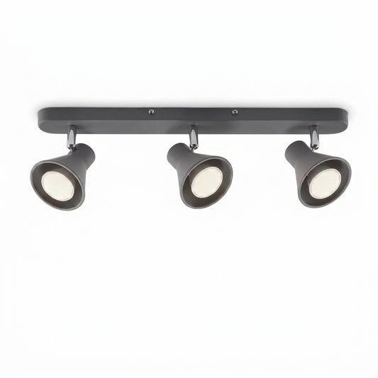 Arren Modern 3-Light Spotlight