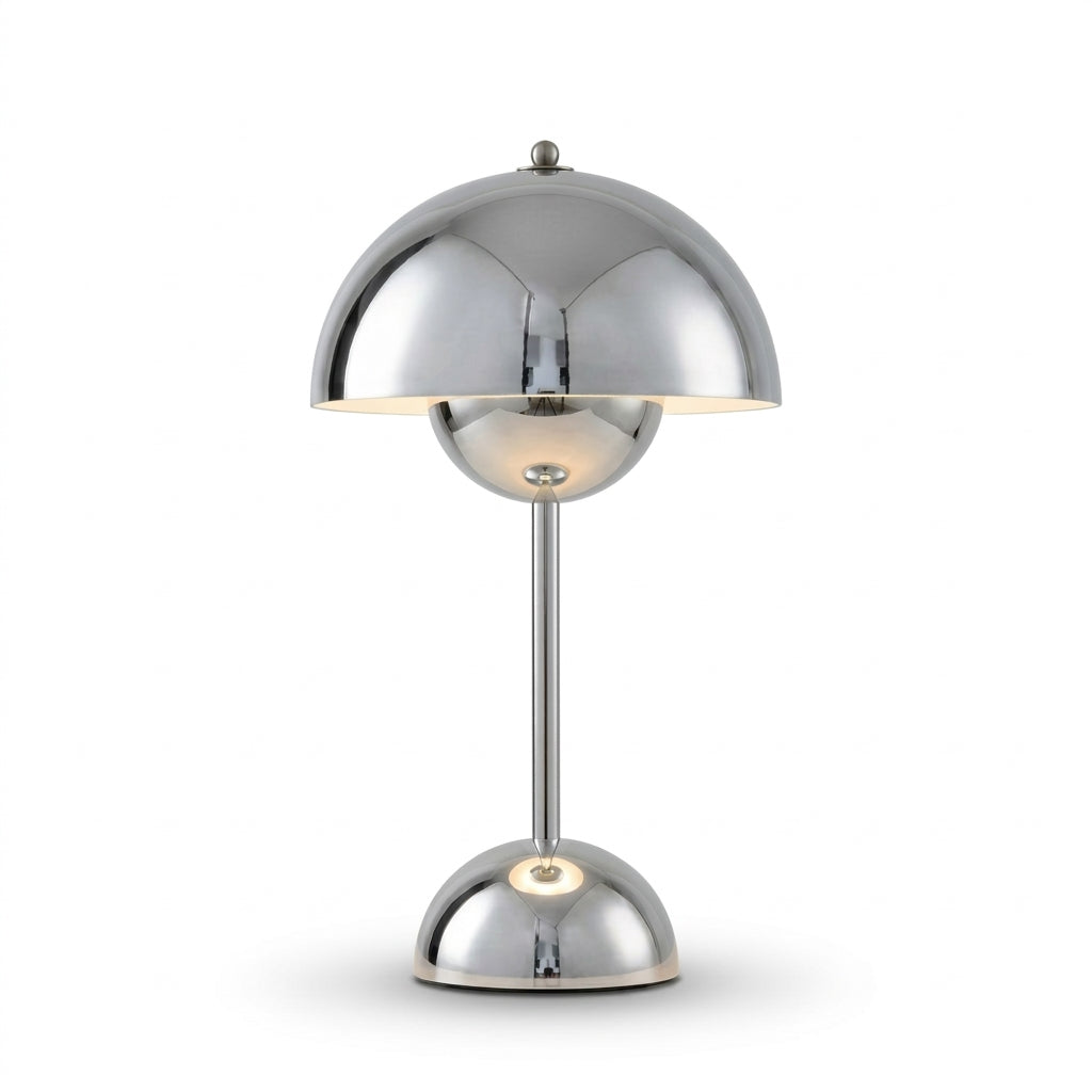 AuraGleam Dimmable Table Lamp