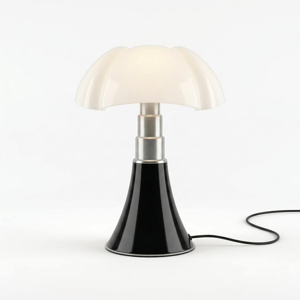 BlossiLight Floral Table Lamp