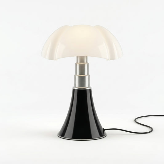 BlossiLight Floral Table Lamp