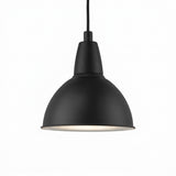Scandinavian White Pendant Light
