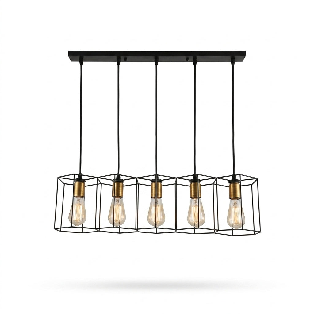 Celeste Vintage Pendant Light