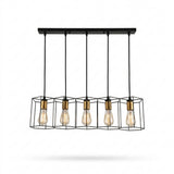 Vintage Iron Pendant Light