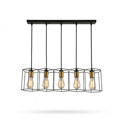 Celeste Vintage Pendant Light