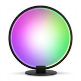 Vibrant LED Ambiance Table Lamp