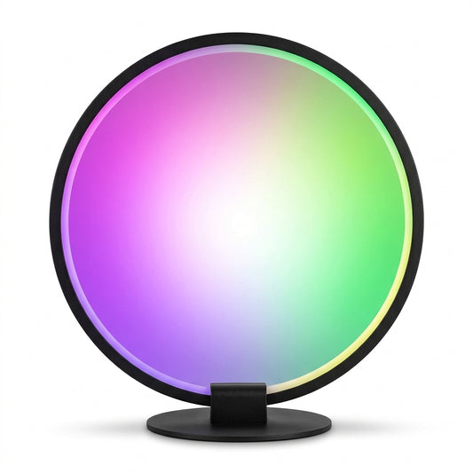 ColorBurst Vibrant LED Table Ambiance Lamp