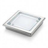 Crystal Solar Step Light