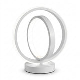 Minimalist Metal Desk Lamp
