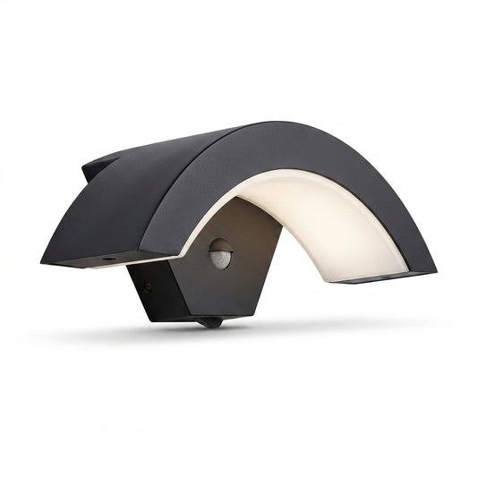 Domu Motion Sensor LED Wall Lamp