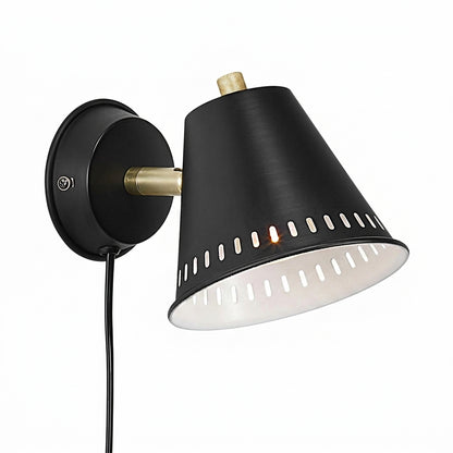 Dune Industrial Wall Lamp