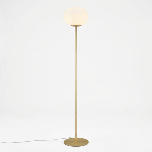 Dune Minimalist Floor Lamp
