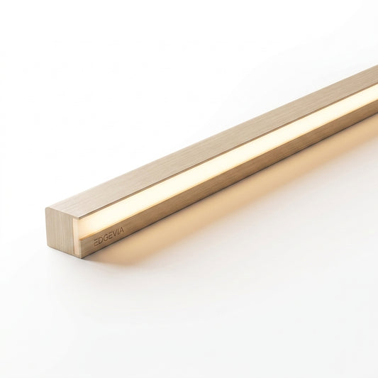 Edgevia LED Dimmable Shelf Lighting