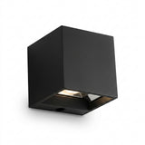 Wireless LED Cube Wall Light