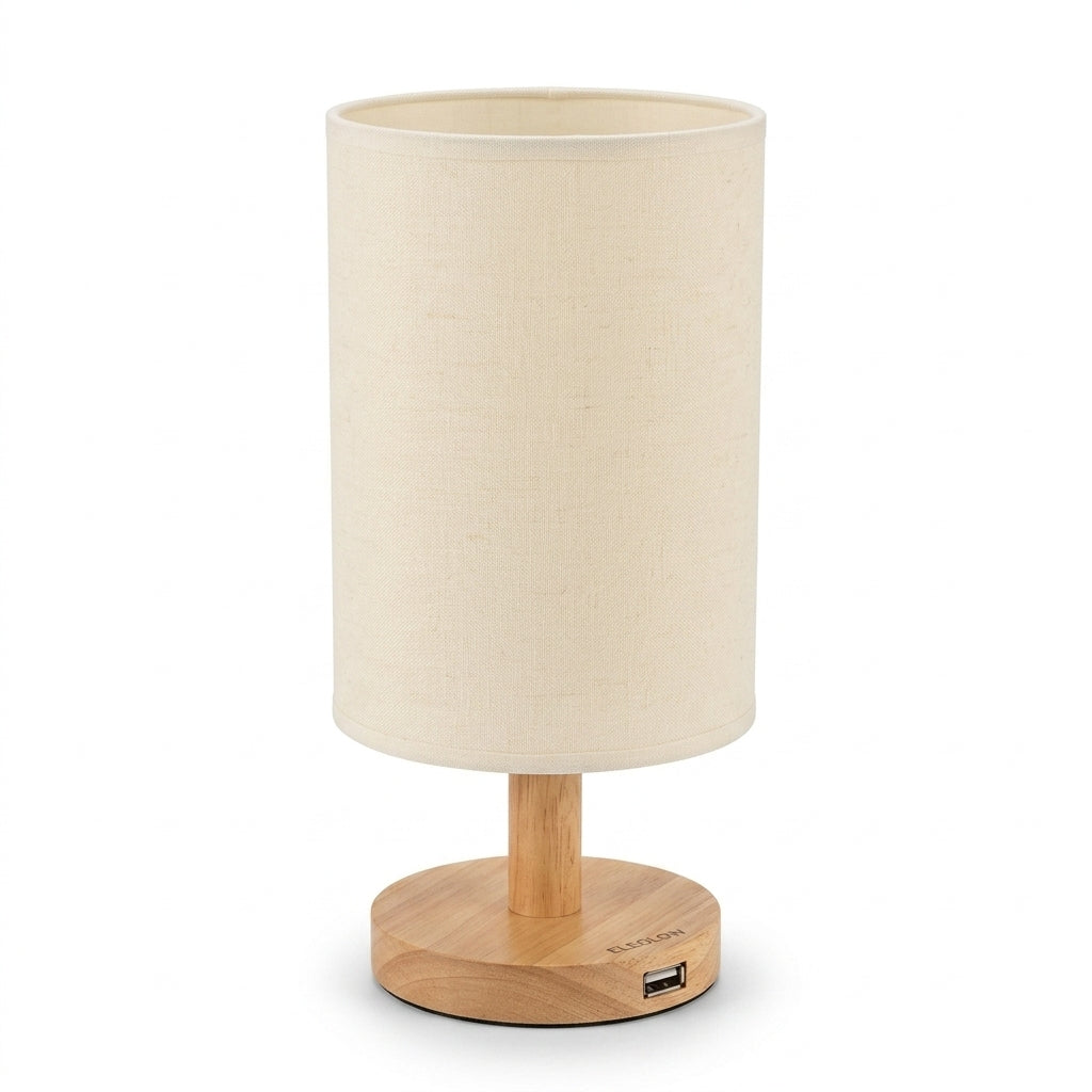 Eleglow USB Bedside Lamp