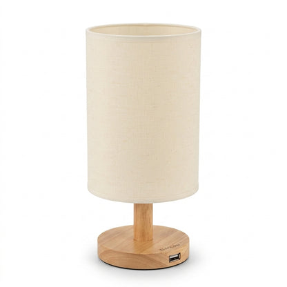 Eleglow USB Bedside Lamp
