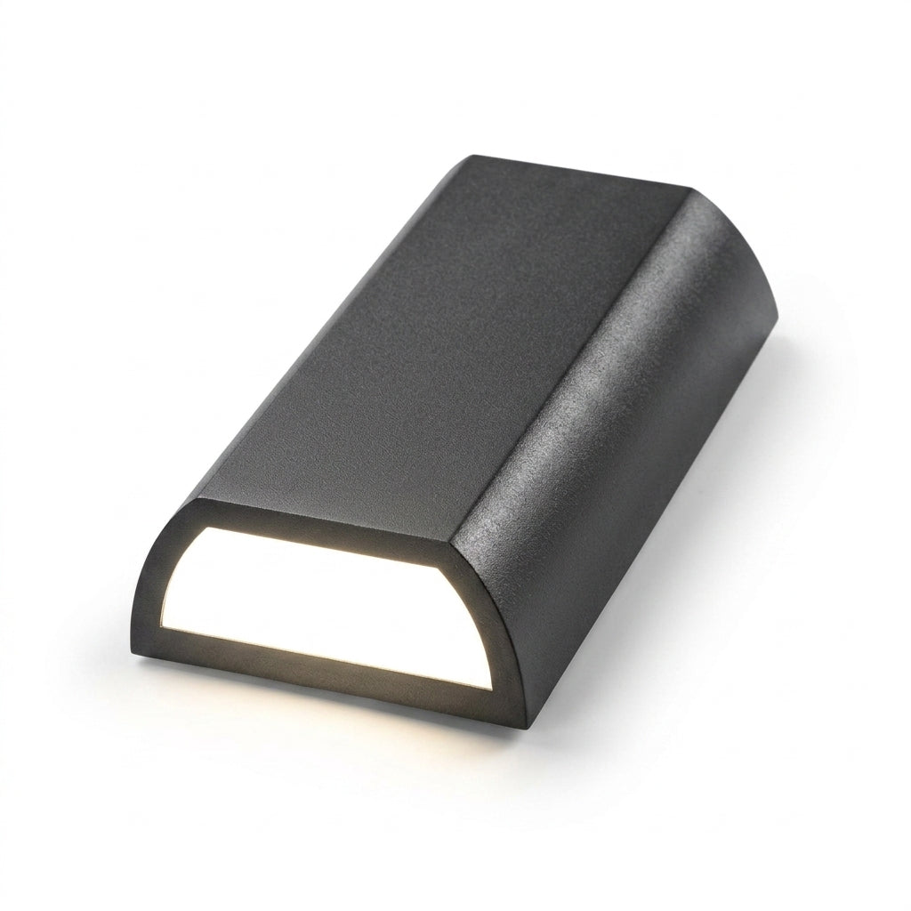 Elvora Up & Down Outdoor Wall Light