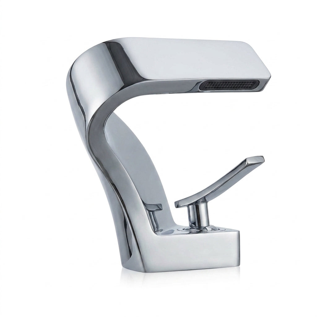 Everest Curved Faucet