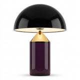 Modern Geometric Table Lamp