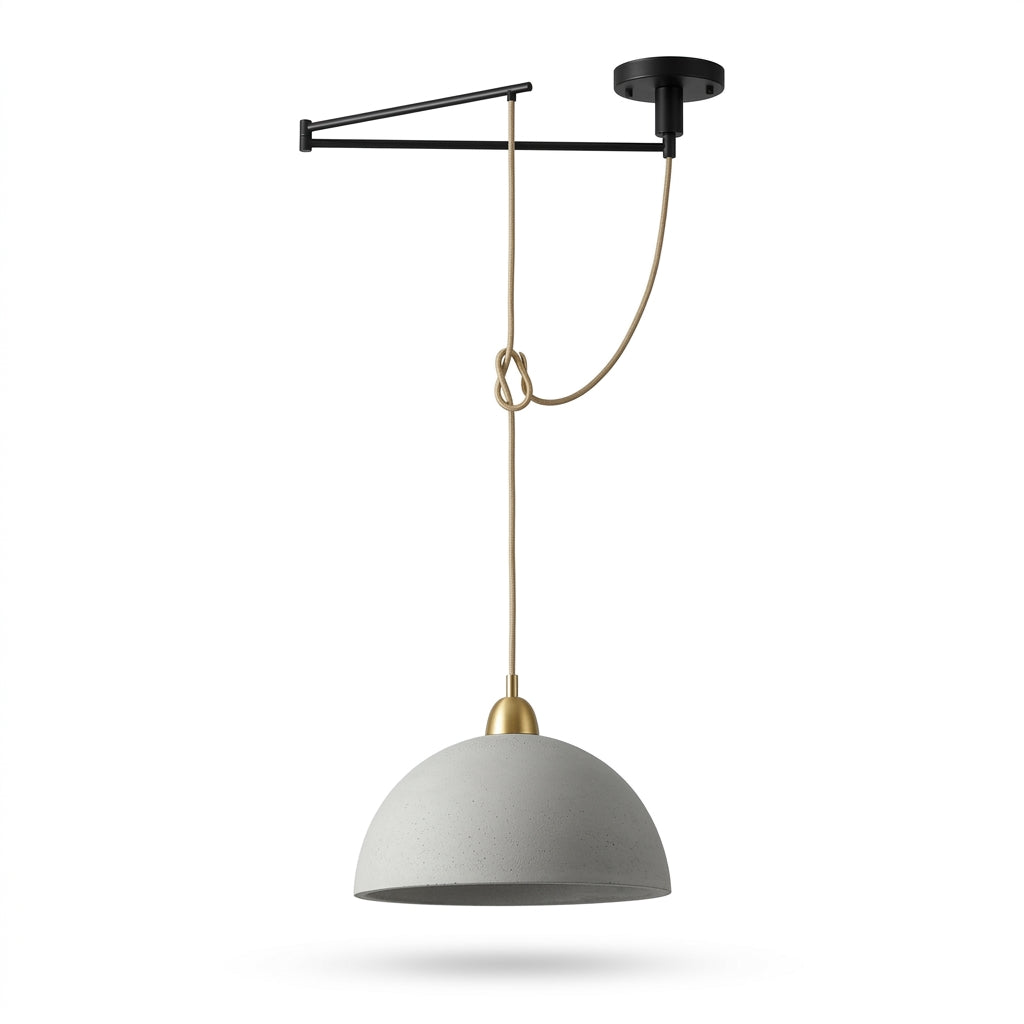 Gleam Adjustable Lighting Fixture