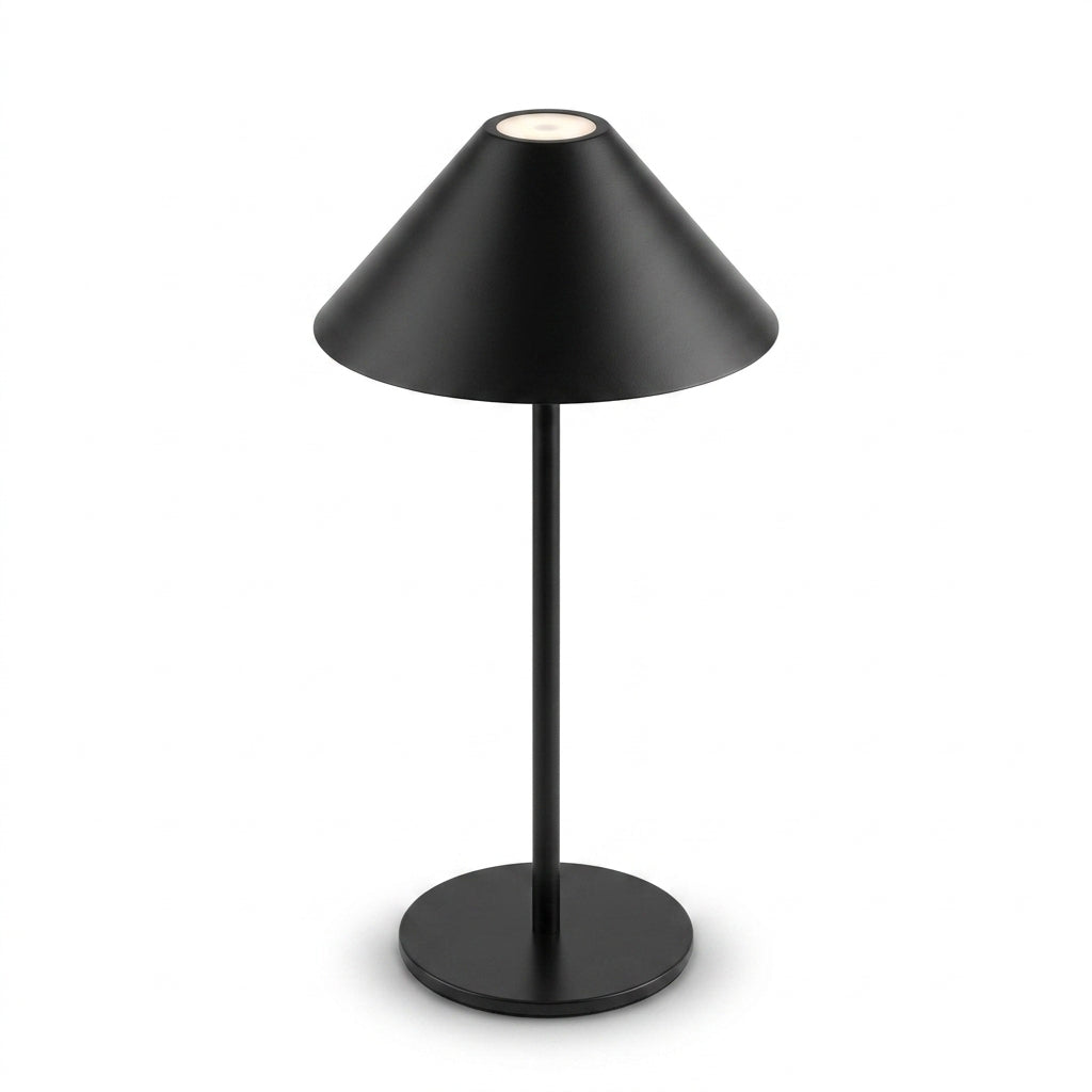 GlowAny Wireless Rechargeable Table Lamp