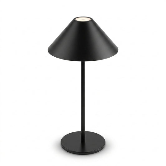 GlowAny Wireless Rechargeable Table Lamp