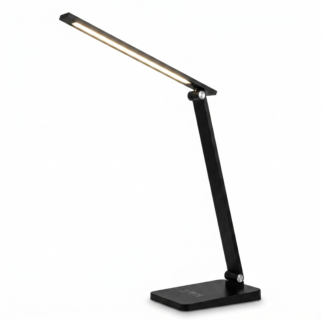 Glowline Cordless Charger Table Lamp
