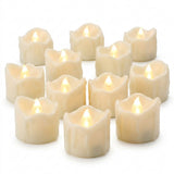 GlowLume 12-pack LED Candles