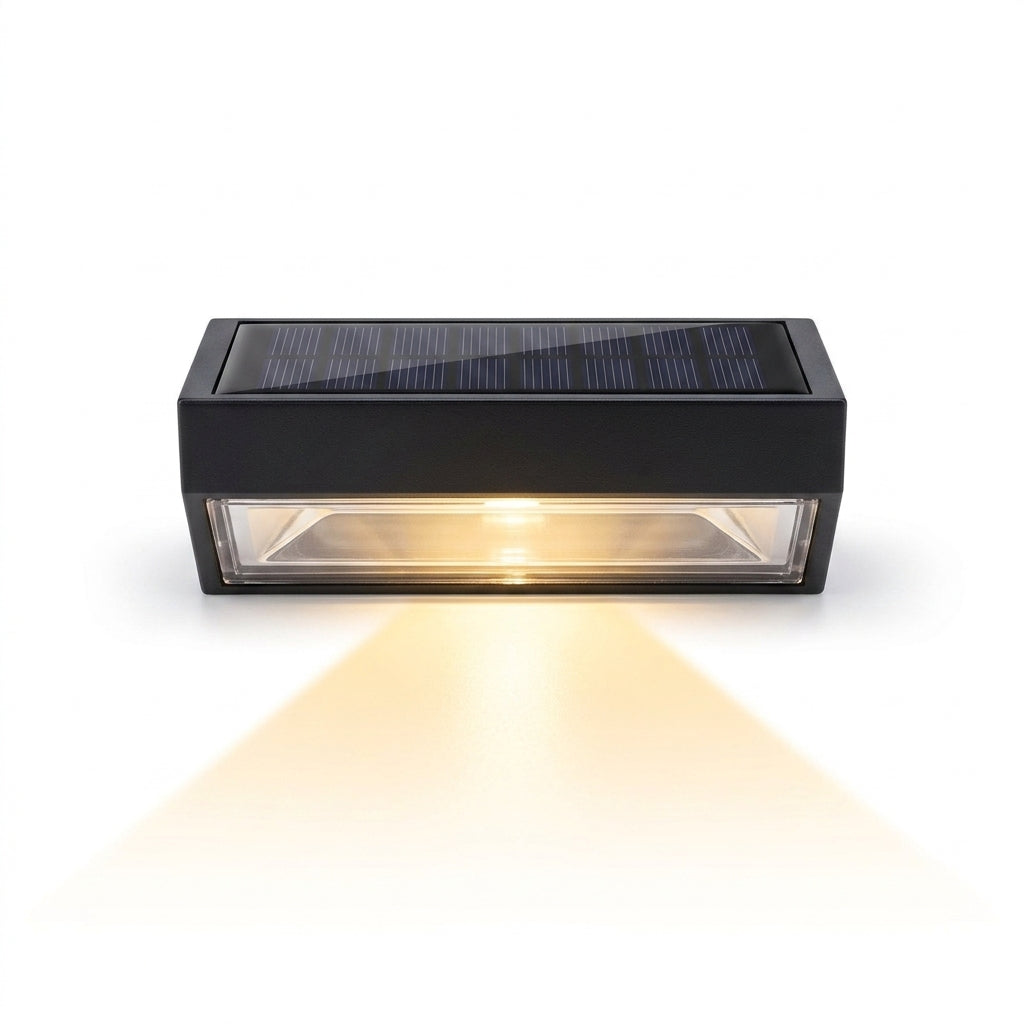 GlowTrek Solar Garden Light