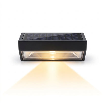 GlowTrek Solar Garden Light