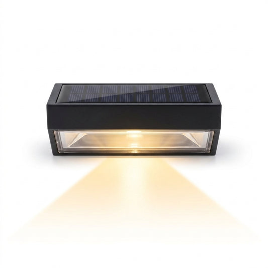 GlowTrek Solar Garden Light