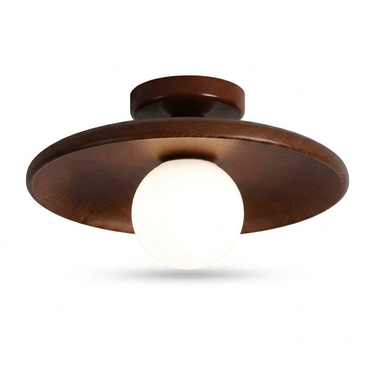 Glowvia Flush Ceiling Mount